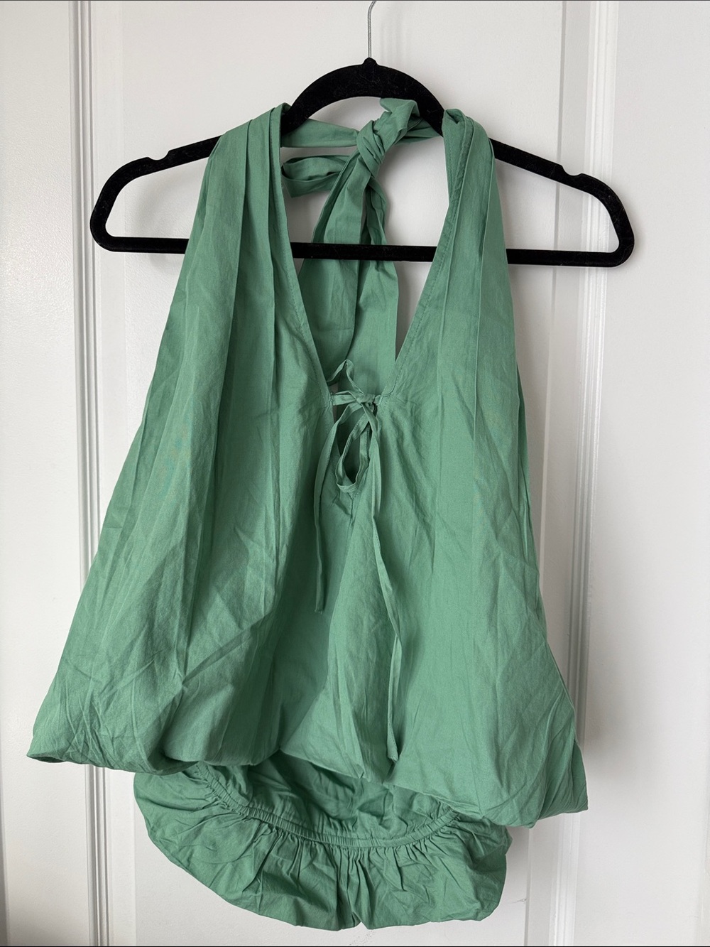 Free People Bubble the Fun Top Size S